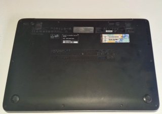 HP EliteBook Folio 1040 G2 Plata Intel Core  I7