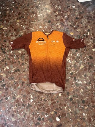 Maillot ALE Talla S Far West