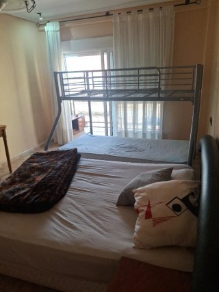 Alquiler  2 habitaciones