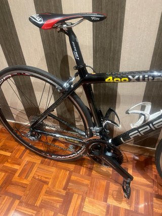 Bicicleta Carretera Lapierre 400Xlite