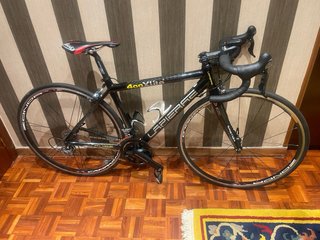 Bicicleta Carretera Lapierre 400Xlite