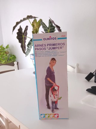 MOCHILA PORTA BEBÉ, CINTURON PORTA BEBÉ Y ARNÉS