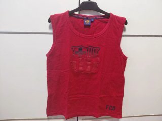 Lote 2 Camisetas FC Barcelona Talla 10 Oficiales