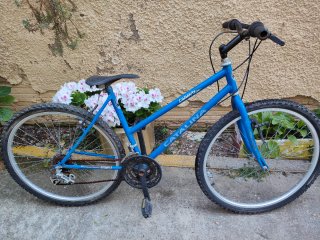 Bicicleta Catalina Azul