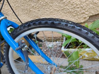 Bicicleta Catalina Azul