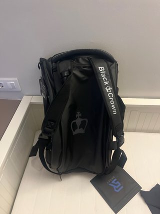 Paletero Black Crown