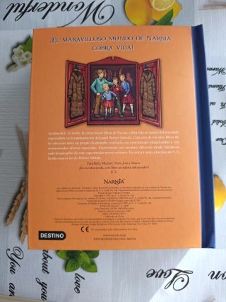 Libro desplegable