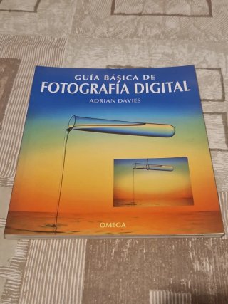 Libros sobre técnicas de fotografía digital