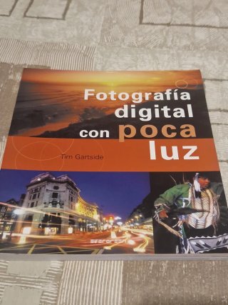 Libros sobre técnicas de fotografía digital