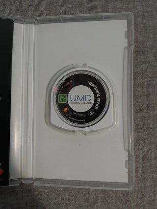 Gran Turismo PSP Essentials