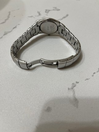 Reloj Lotus Mujer Plata