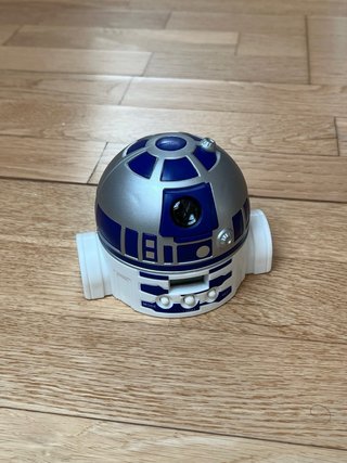 Star Wars figuras y juego