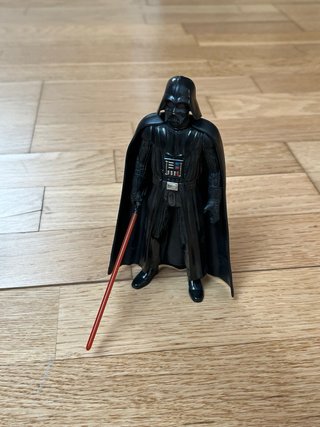 Star Wars figuras y juego