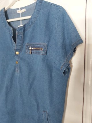 Vestido vaquero