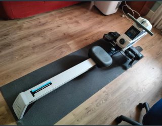 Máquina de remo Boston R307 Fitness