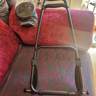 Carrito compra niñ@ marca francesa DLP una cucada.