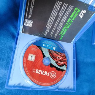 FIFA 21 PS4 + FiFa 20 PS4