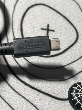 Mando Pro Nintendo Switch