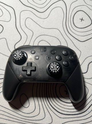 Mando Pro Nintendo Switch