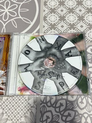 CD Taylor Swift Speak Now