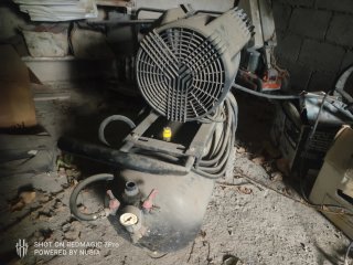 Compresor AIR COM NU 50 X por piezas