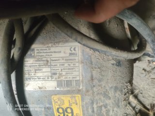 Compresor AIR COM NU 50 X por piezas