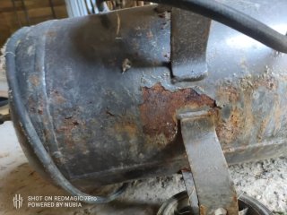 Compresor AIR COM NU 50 X por piezas