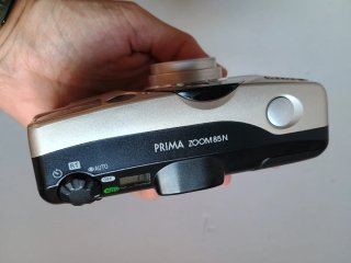 Cámara Canon Prima Zoom 85N