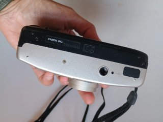 Cámara Canon Prima Zoom 85N