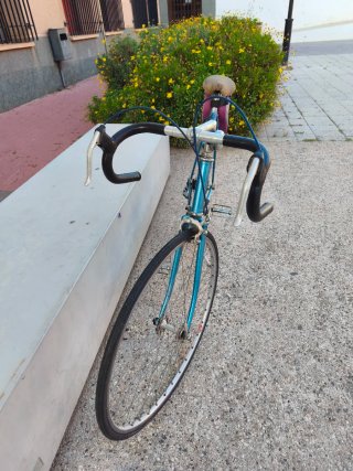 Bicicleta Carretera Motobecane