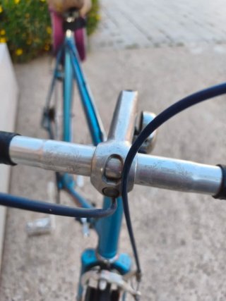 Bicicleta Carretera Motobecane