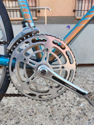 Bicicleta Carretera Motobecane