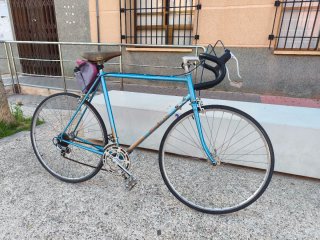 Bicicleta Carretera Motobecane