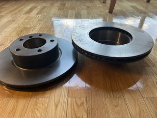 DISCOS DE FRENO BREMBO NUEVOS – BMW