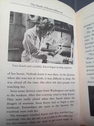 Oxford Bookworms 2: Death of Karen Silkwood