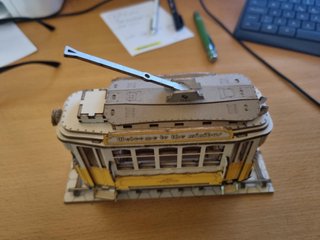 Puzzle 3D Rolife Legno Modellismo Adulti