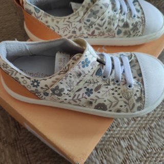 Zapatillas Blanditos by Crio's Talla 28
