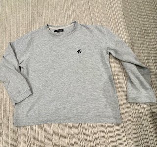 Sudadera Amichi Gris