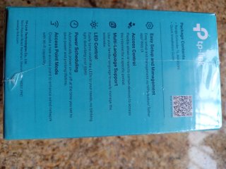 TP-Link Extensor WiFi N300 TL-WA850RE