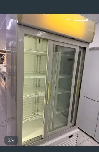 Nevera para bebidas