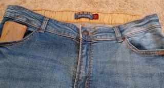 Pantalones Vaqueros Talla S