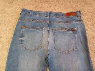 Pantalones Vaqueros Talla S