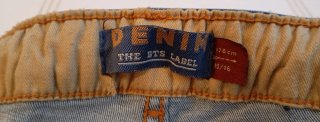 Pantalones Vaqueros Talla S