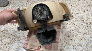 Faro Citroen ZX Izquierdo