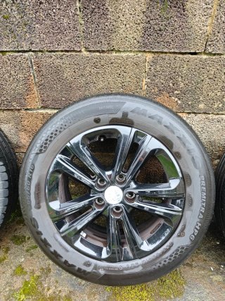 Llantas Citroen Berlingo Psa