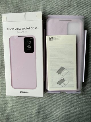 Funda Samsung Galaxy A35 5G Smart View