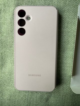 Funda Samsung Galaxy A35 5G Smart View