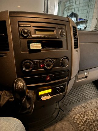 Mercedes-Benz Sprinter 2006