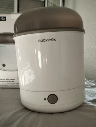 Esterilizador Eléctrico Suavinex