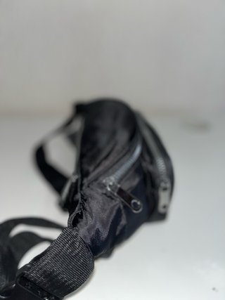 Riñonera Nike Negra